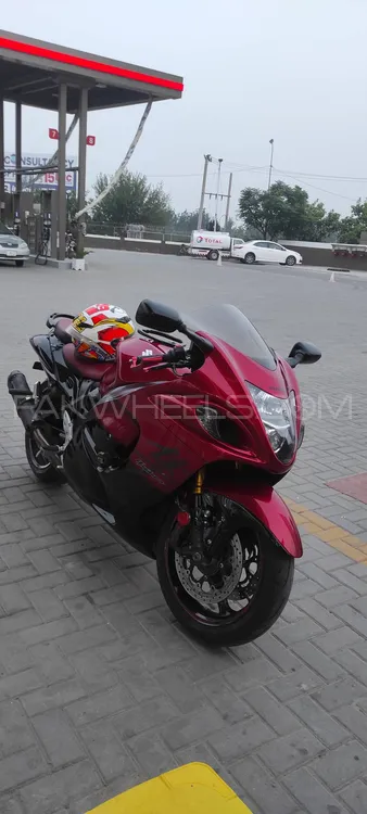 Suzuki Hayabusa 2014 for Sale Image-1