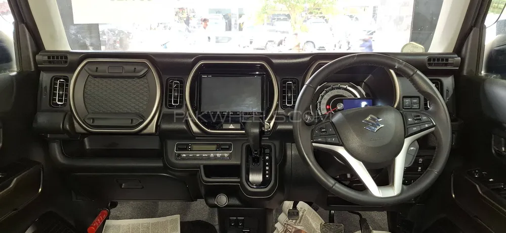 Suzuki Hustler 2022 for Sale in Karachi Image-1