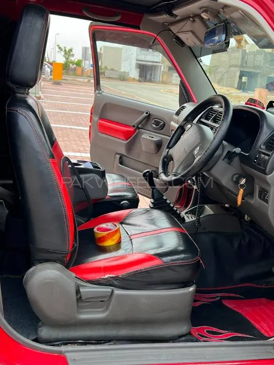 سوزوکی جمنی 2002 for Sale in کنڈیارو Image-1