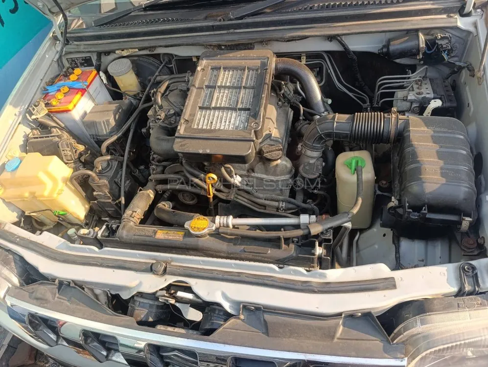 Suzuki Jimny 2012 for Sale in Sargodha Image-1