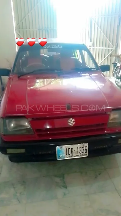 Suzuki Khyber 1994 for Sale in Mardan Image-1