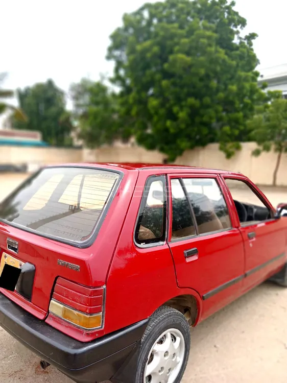 Suzuki Khyber 1995 for Sale in Karachi Image-1