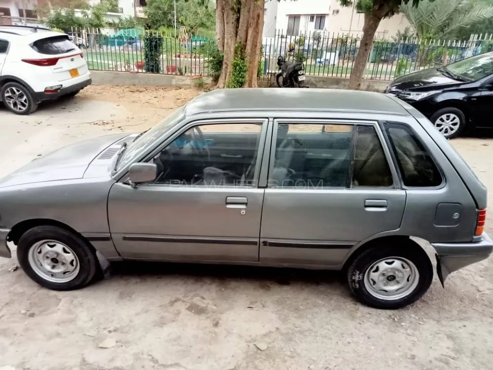 Suzuki Khyber 1999 for Sale in Karachi Image-1