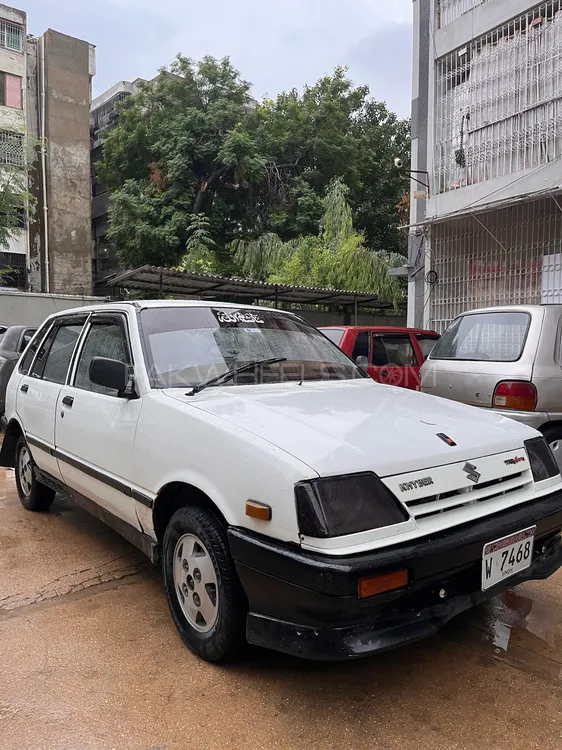 Suzuki Khyber 1997 for Sale in Karachi Image-1