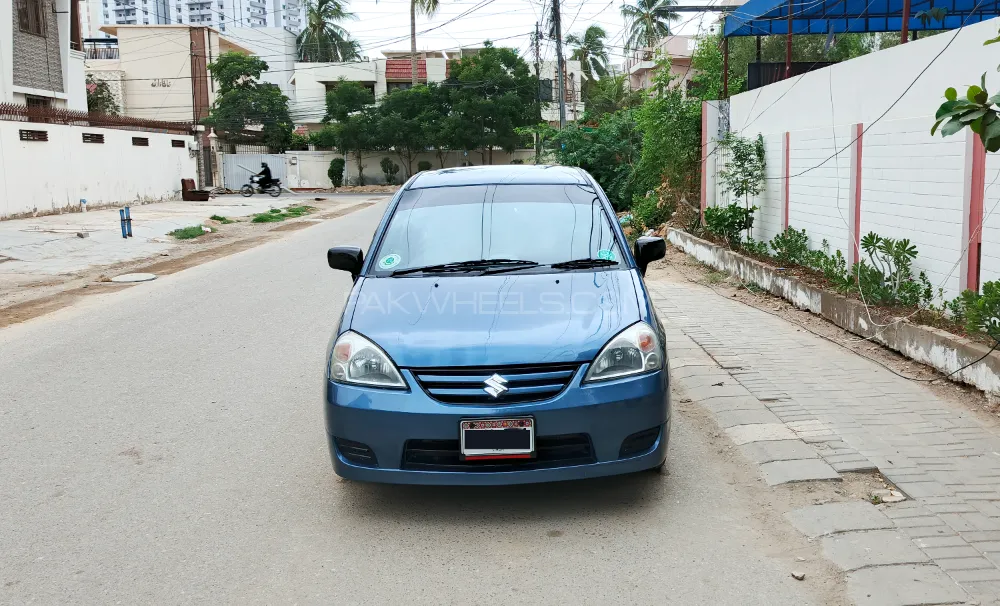سوزوکی لیانا 2006 for Sale in کراچی Image-1