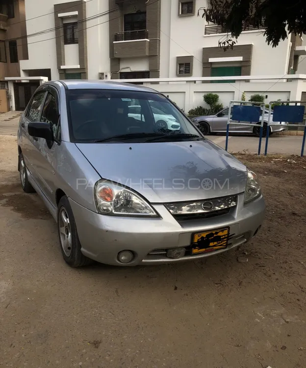 Suzuki Liana 2007 for Sale in Karachi Image-1