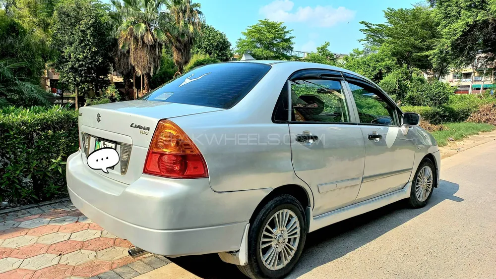 Suzuki Liana 2007 for Sale in Lahore Image-1