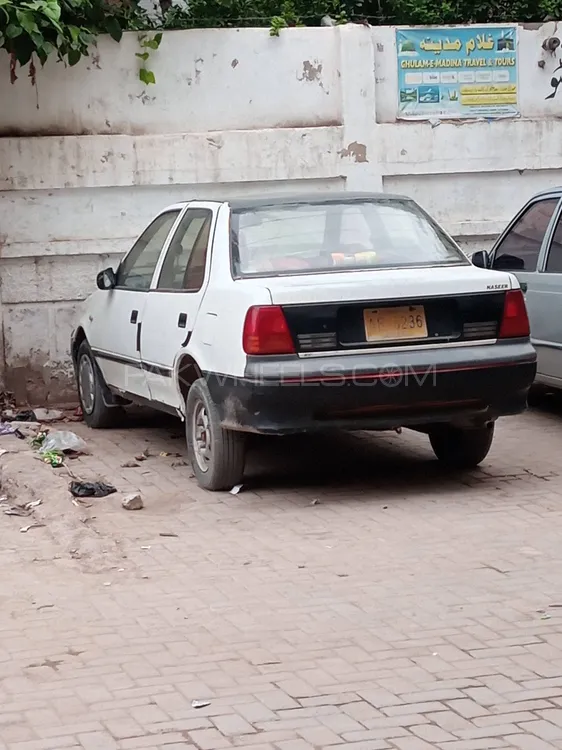 Suzuki Margalla 1995 for Sale in Hyderabad Image-1