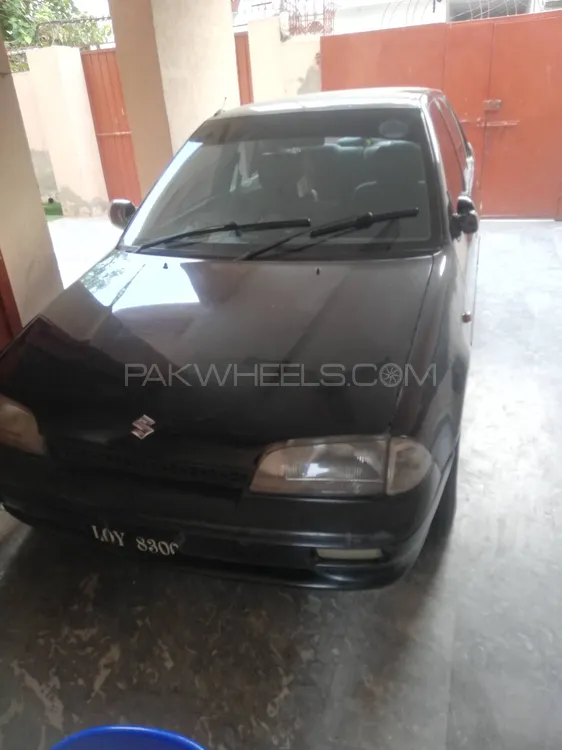 Suzuki Margalla 1995 for Sale in Multan Image-1
