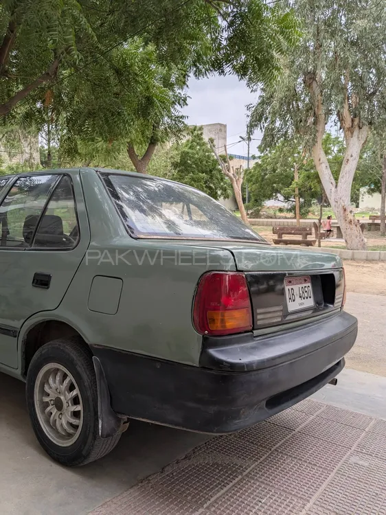 Suzuki Margalla 1996 for Sale in Karachi Image-1