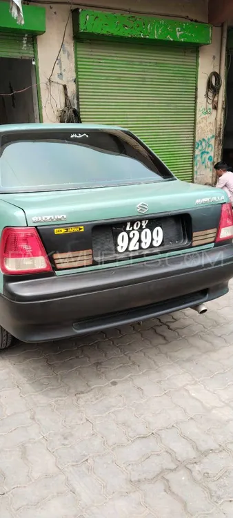 Suzuki Margalla 1996 for Sale in Peshawar Image-1