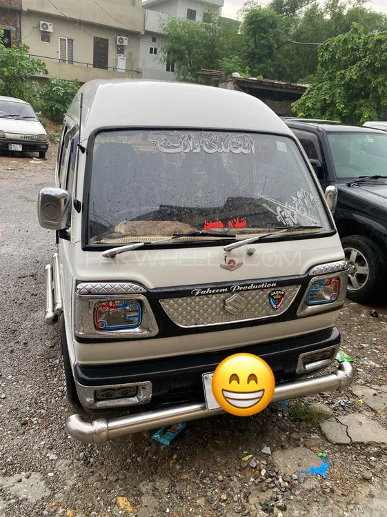 Suzuki Mega Carry Xtra 2016 for Sale in Islamabad Image-1