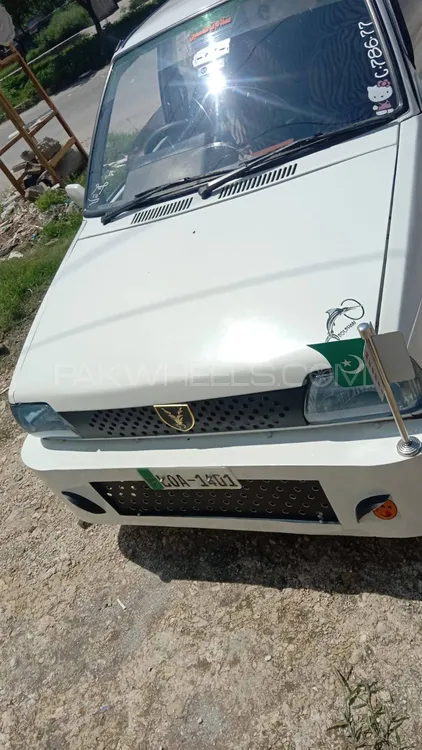Suzuki Mehran 1989 for Sale in Islamabad Image-1