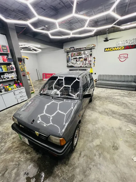Suzuki Mehran 1992 for Sale in Mardan Image-1