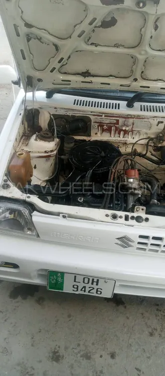 Suzuki Mehran 1992 for Sale in Rawalpindi Image-1