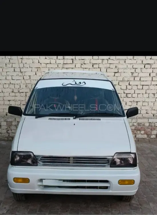 Suzuki Mehran 1999 for Sale in Wazirabad Image-1