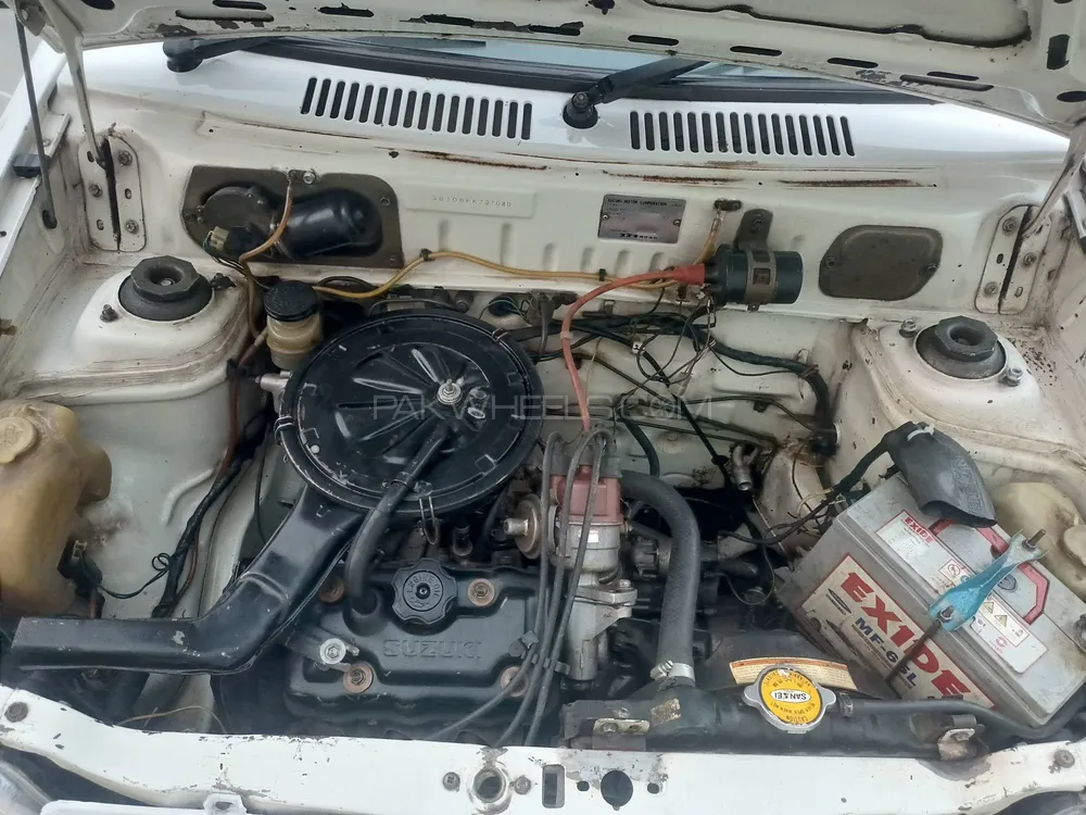سوزوکی مہران 2003 for Sale in اسلام آباد Image-1