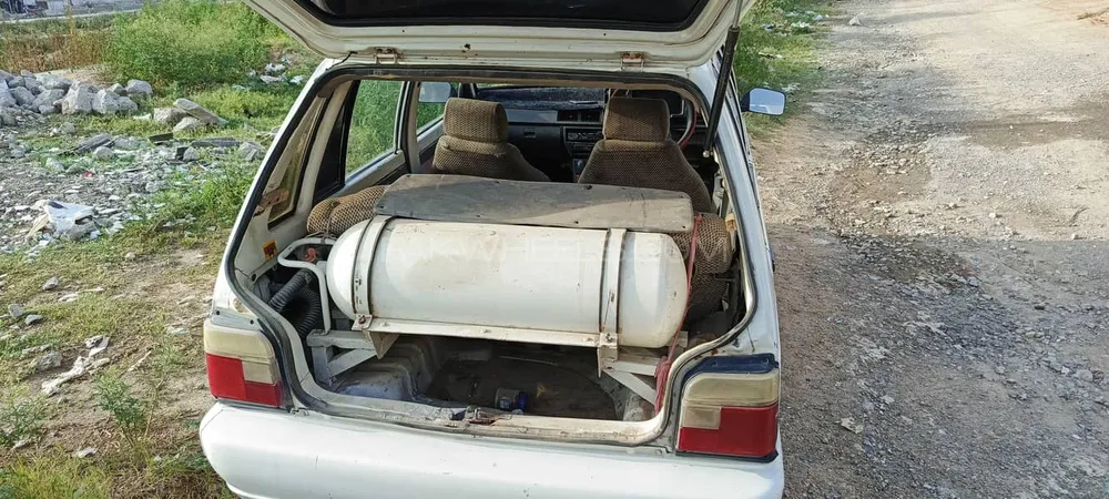 Suzuki Mehran 2004 for Sale in Islamabad Image-1