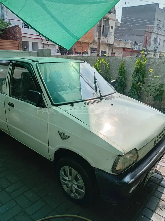 Suzuki Mehran 2004 for Sale in Lahore Image-1