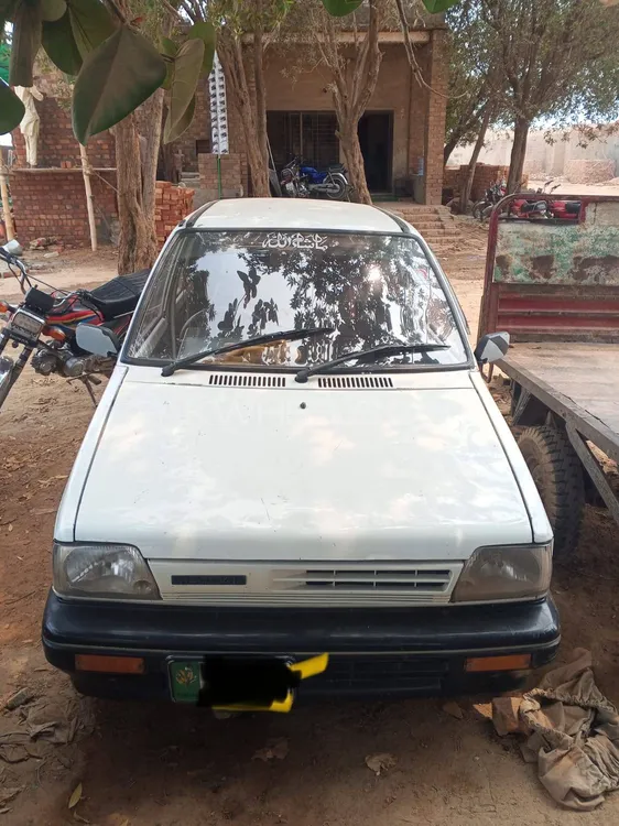 Suzuki Mehran 2004 for Sale in Lahore Image-1