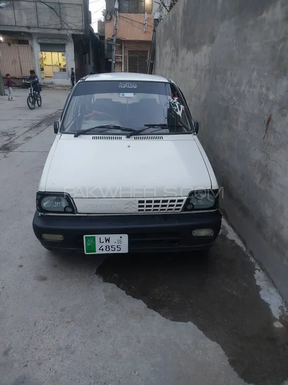 Suzuki Mehran 2005 for Sale in Rawalpindi Image-1