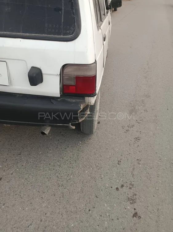 Suzuki Mehran 2006 for Sale in Narowal Image-1
