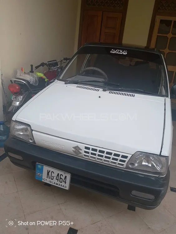 Suzuki Mehran 2006 for Sale in Islamabad Image-1