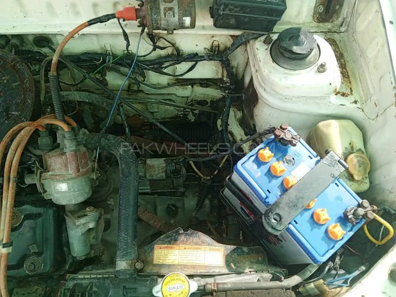 Suzuki Mehran 2007 for Sale in Karachi Image-1