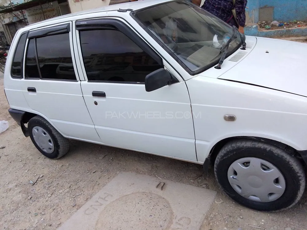 Suzuki Mehran 2007 for Sale in Karachi Image-1