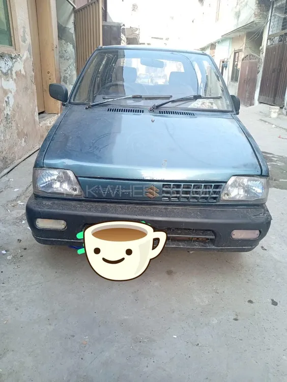 Suzuki Mehran 2007 for Sale in Lahore Image-1