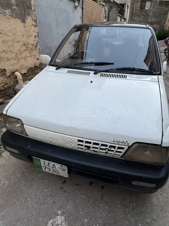 Suzuki Mehran 2008 for Sale in Rawalpindi Image-1