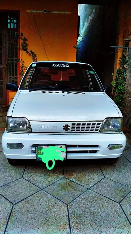 Suzuki Mehran 2008 for Sale in Lahore Image-1