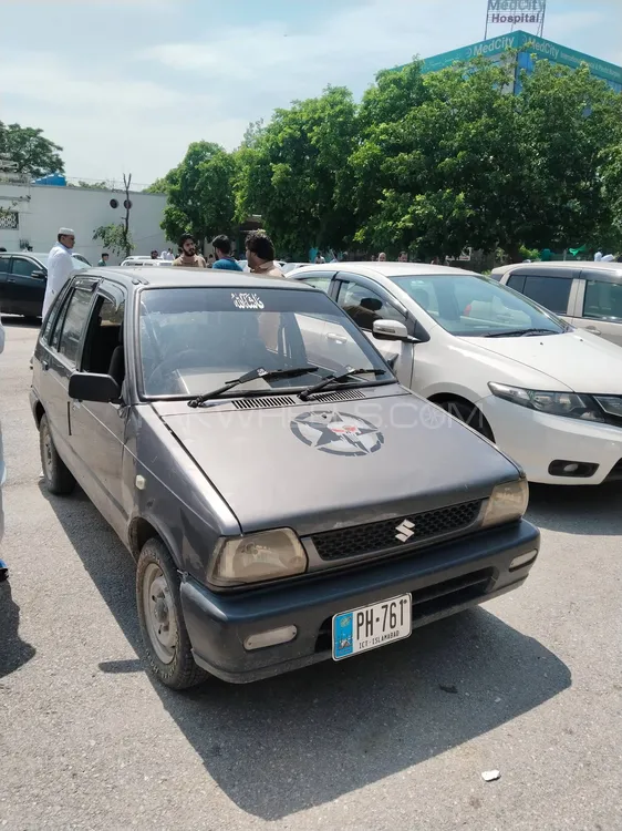 Suzuki Mehran 2009 for Sale in Islamabad Image-1