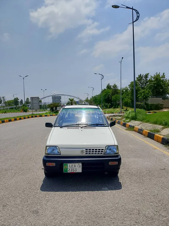 Suzuki Mehran 2010 for Sale in Islamabad Image-1