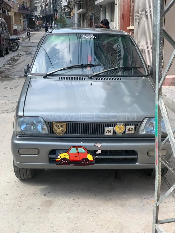 Suzuki Mehran 2010 for Sale in Rawalpindi Image-1