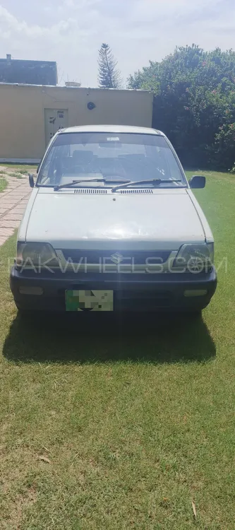 Suzuki Mehran 2011 for Sale in Islamabad Image-1