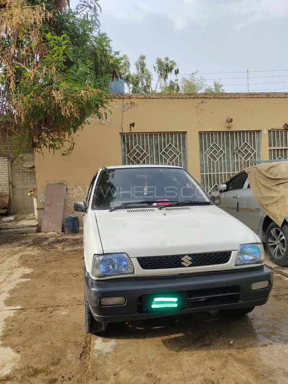 Suzuki Mehran 2011 for Sale in Quetta Image-1