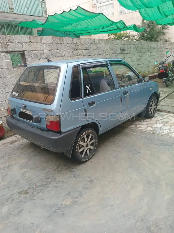 Suzuki Mehran 2004 for Sale in Rawalpindi Image-1