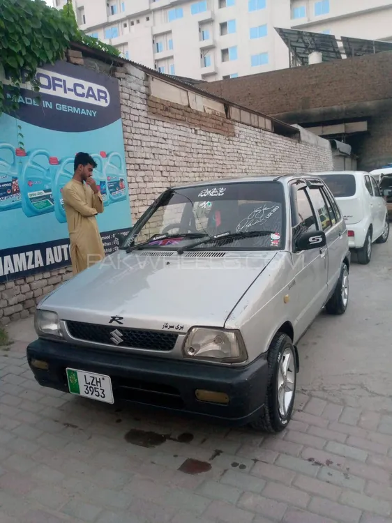 Suzuki Mehran 2004 for Sale in Peshawar Image-1