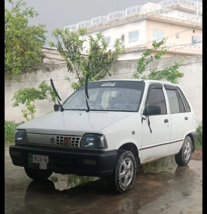 Suzuki Mehran 2008 for Sale in Rawalpindi Image-1