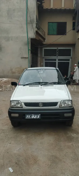 Suzuki Mehran 2011 for Sale in Peshawar Image-1