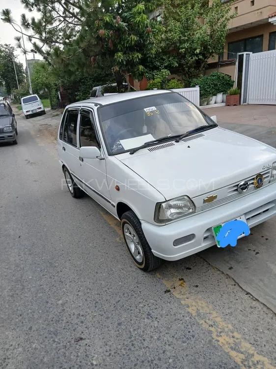 Suzuki Mehran 2013 for Sale in Islamabad Image-1