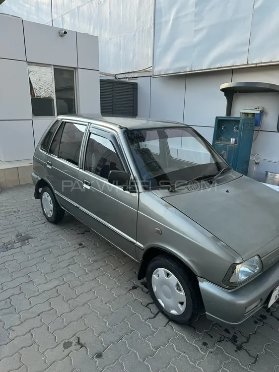 Suzuki Mehran 2014 for Sale in Rawalpindi Image-1