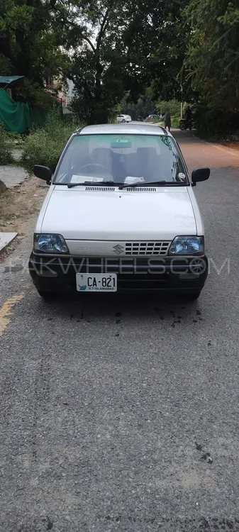 Suzuki Mehran 2014 for Sale in Islamabad Image-1