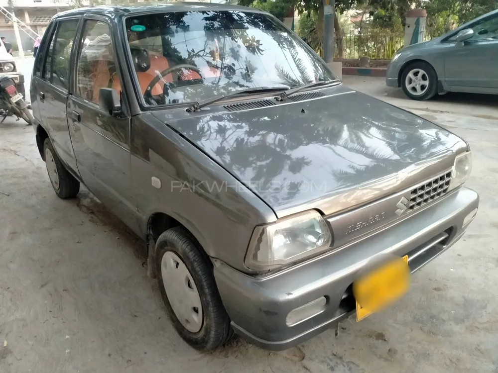 Suzuki Mehran 2015 for Sale in Karachi Image-1