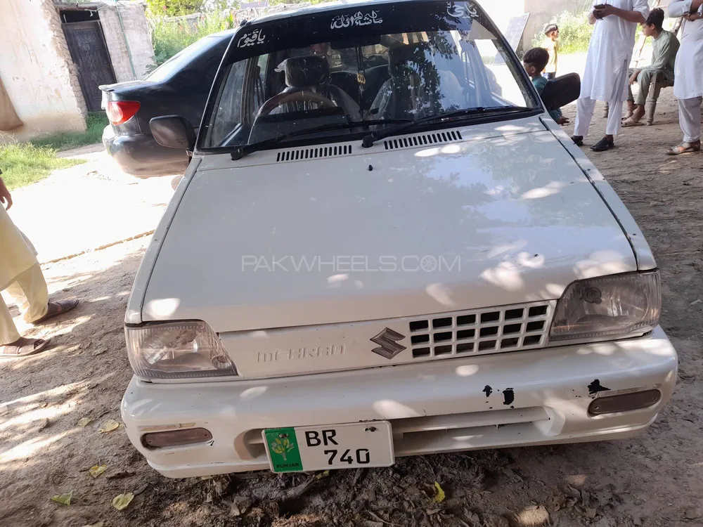 سوزوکی مہران 2015 for Sale in صوابی Image-1