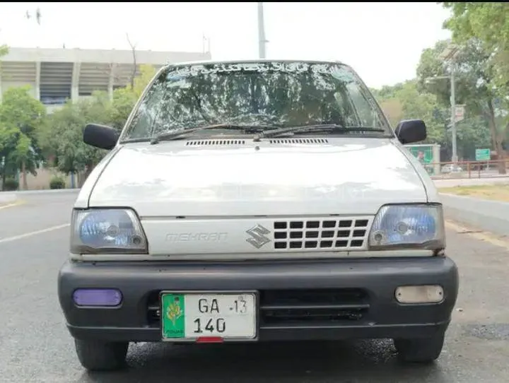 Suzuki Mehran 2012 for Sale in Rawalpindi Image-1