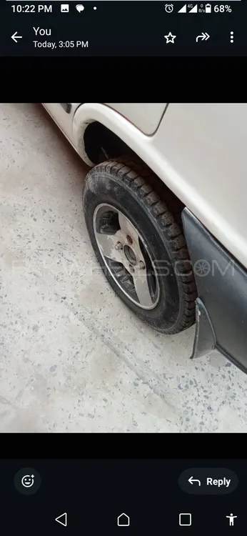 Suzuki Mehran 1991 for Sale in Lahore Image-1