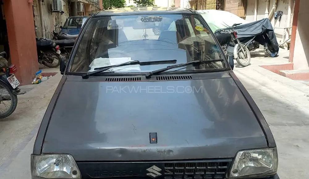 Suzuki Mehran 1993 for Sale in Karachi Image-1