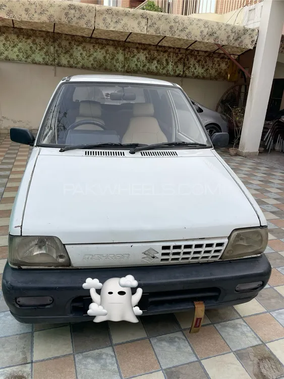 Suzuki Mehran 2003 for Sale in Multan Image-1